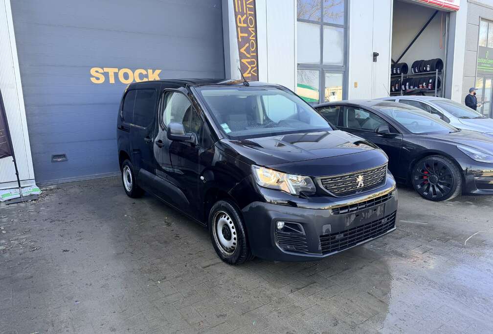 Peugeot 1.6 BlueHdi 3zit