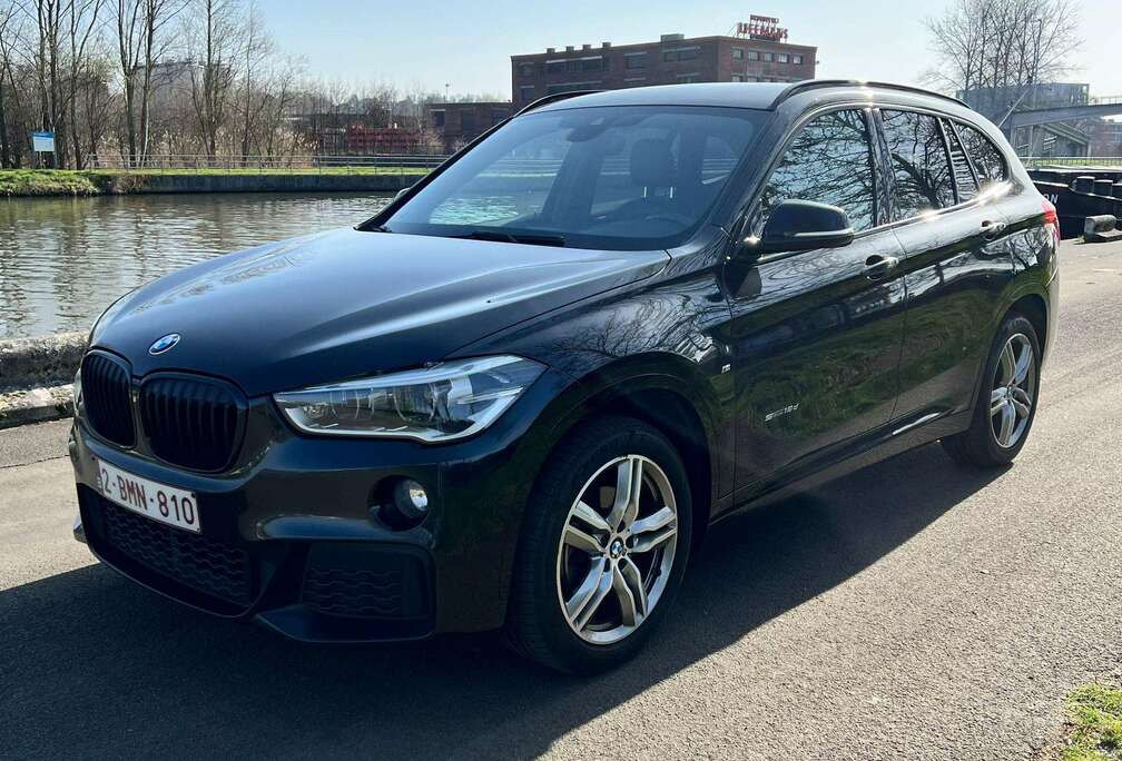 BMW X1 2.0 dA sDrive18