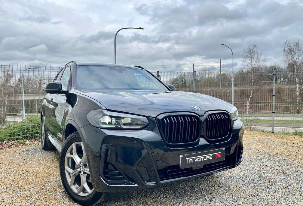 BMW 2.0 dA xDrive20 PACK-M/FULL-LED/CUIR/SIEGES-CH/ACC