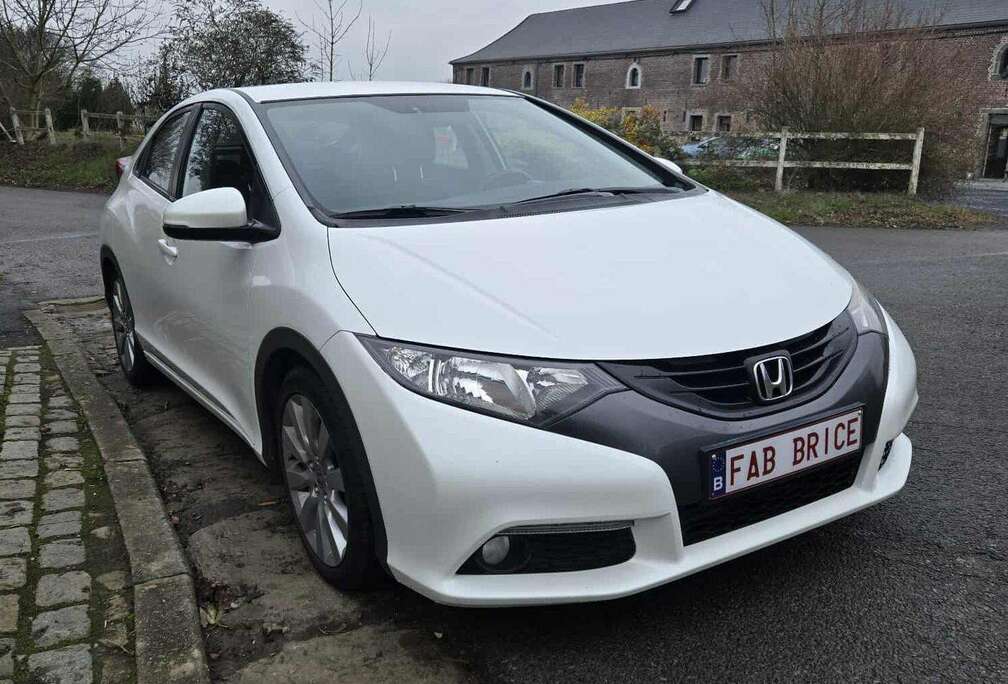 Honda Civic 1.4i 1ER Propriétaire Euro 5 ct ok