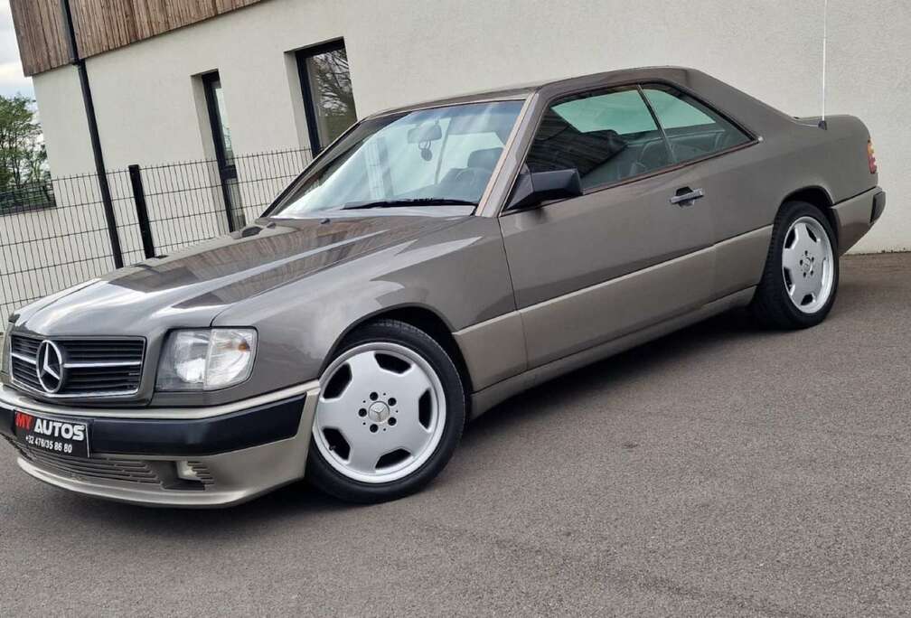 Mercedes-Benz mercedes 300CE