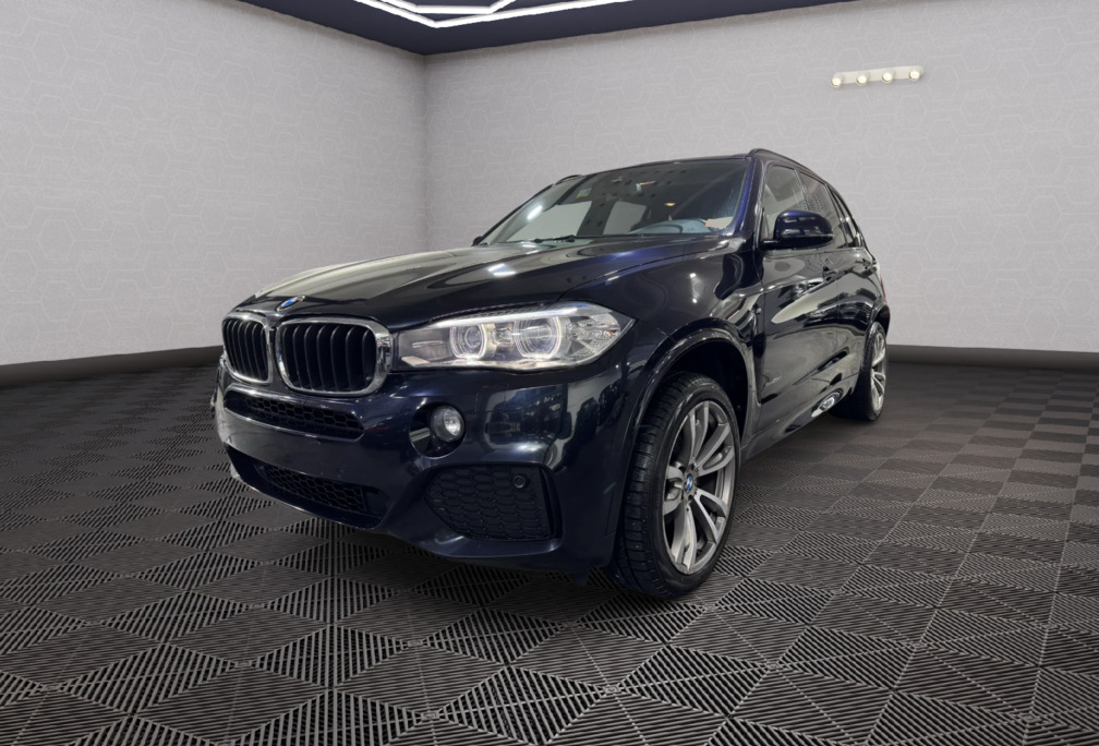 BMW X5 Pack M dAS xDrive25