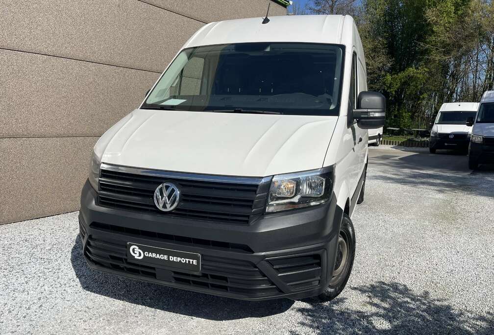 Volkswagen 2.0 CR TDi L3H3 EU6d LEZ-2035