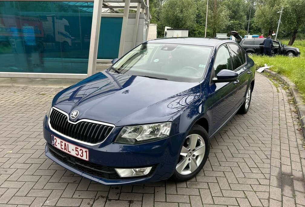 Skoda 1.4 TSI G-TEC  CNG