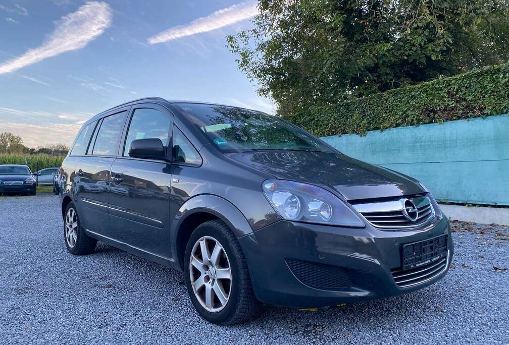 Opel 1,7 d. euro5 b. 2014jaar 165.000 km