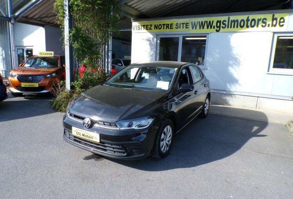 Volkswagen 1.0 95cv Automatique gris 05/22 28607km Airco GPS