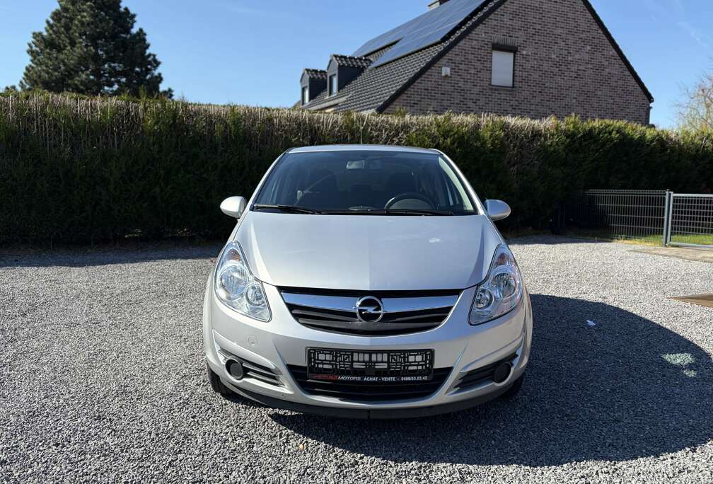 Opel Belle corsa 1.2 essence