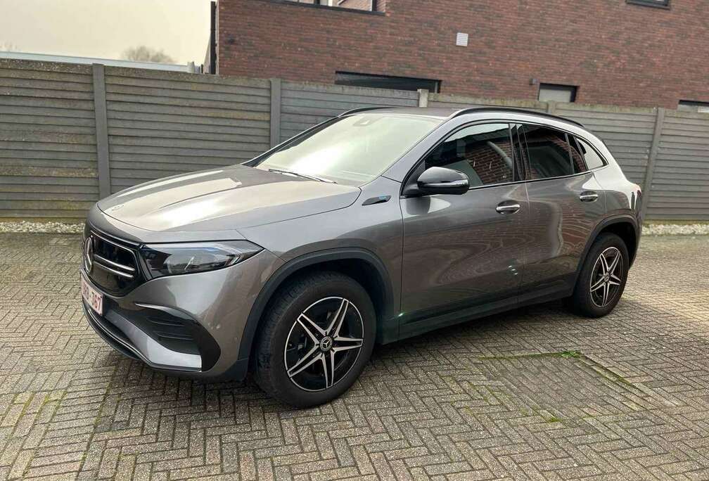 Mercedes-Benz AMG Line