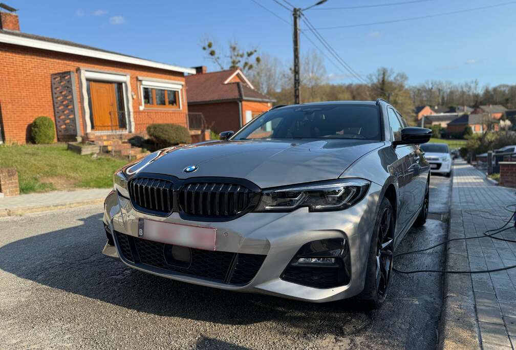 BMW Touring 330eAS PHEV