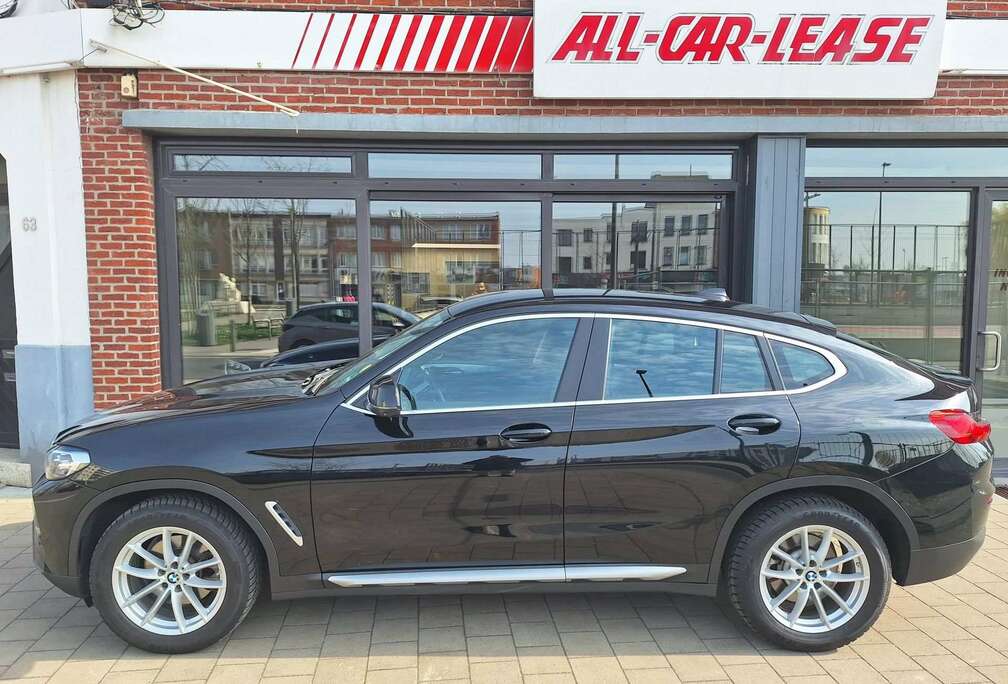 BMW xDrive20d AT