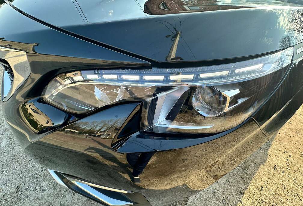 Peugeot Allure - GARANTIE 12m - 7pl - PANO