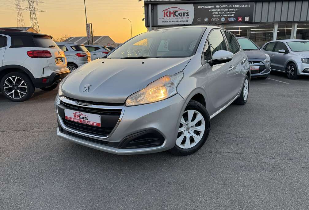 Peugeot 1.6 HDI/GARANTIE 12 MOIS/ENTRETIEN AVANT LA LIVRAI