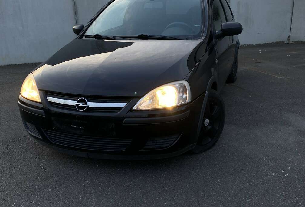 Opel 1.0i XEP 12v Silverline Easytronic