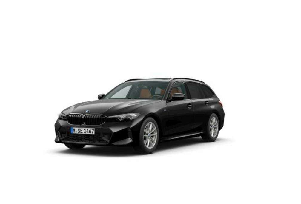 BMW 316dA Touring M Sport  PANO