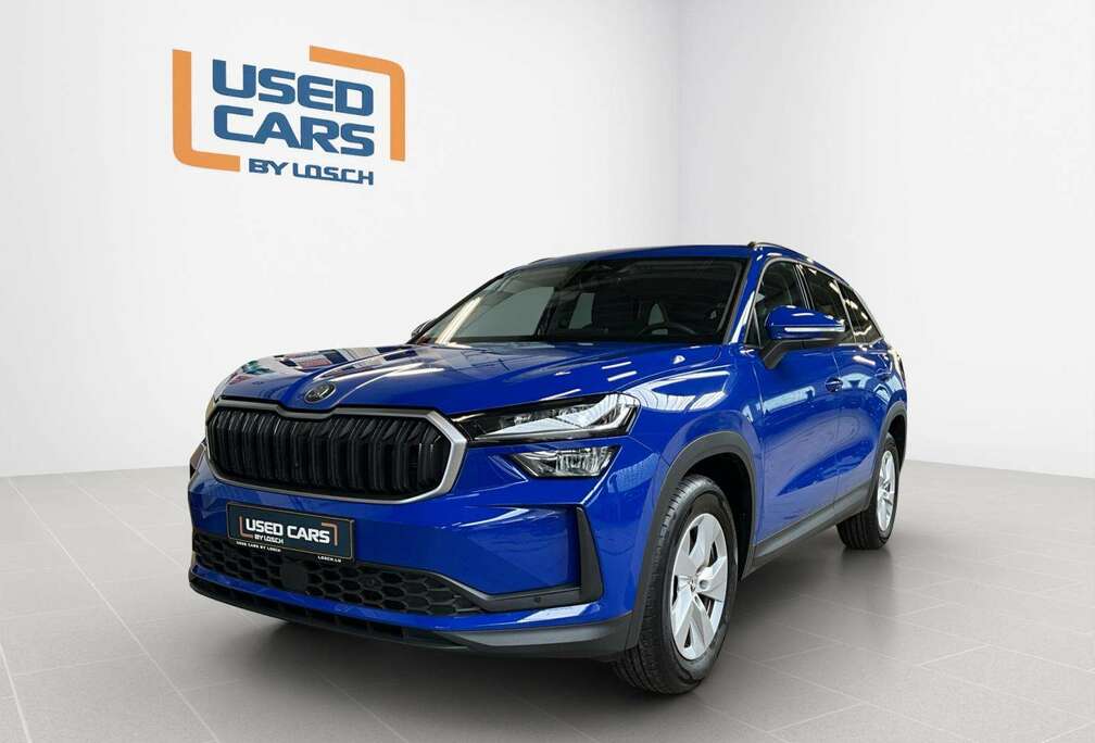 Skoda Selection+DSG+LED+NAVI