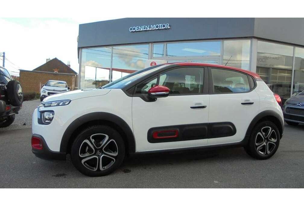 Citroen 12 I SHINE GPS + OPTIONS