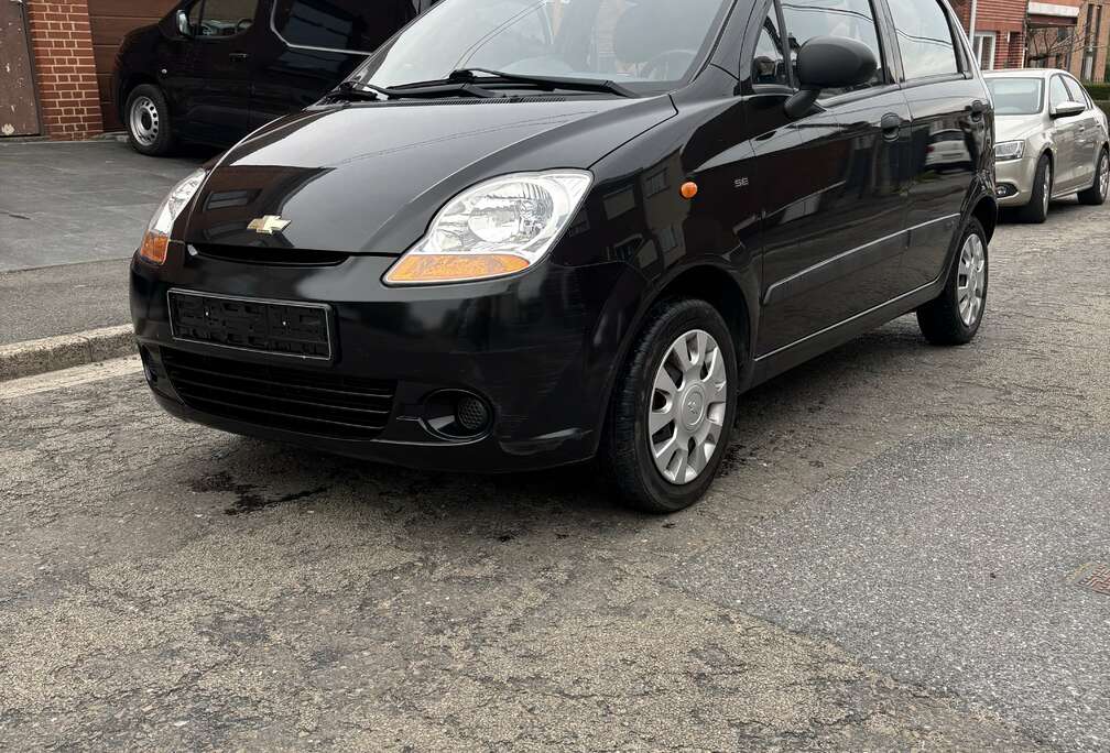 Chevrolet 0.8i SE