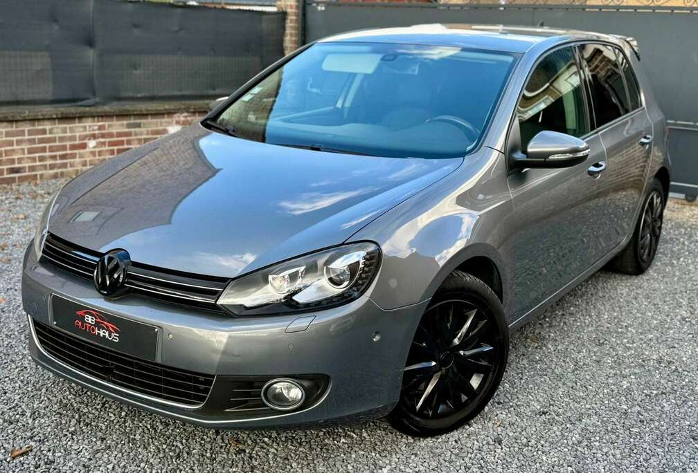 Volkswagen 1.4 TSI Carat DSG ***1An-Garantie***