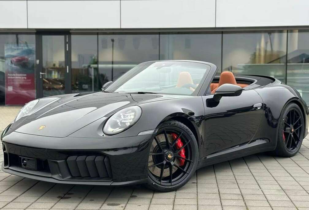 Porsche NEW MODEL 4 GTS CABRIO 541PK PDK HERMES EDITION/ADAPZET/LIFT/INNO/BOSE/KEY/SIDE/HDMATRIX