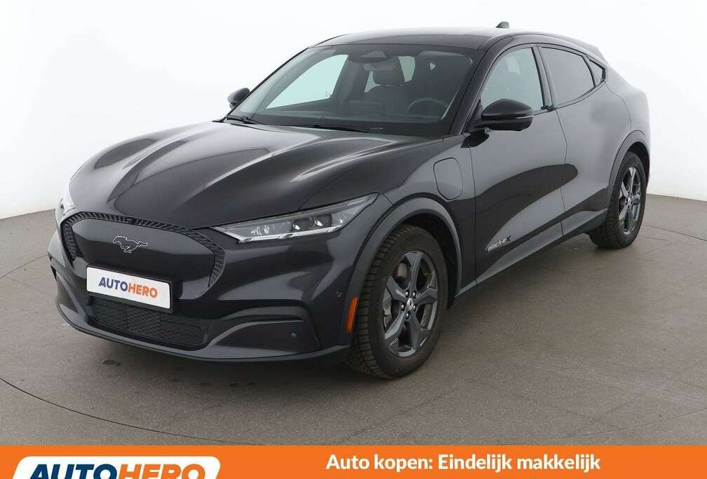 Ford electric drive 216 kW