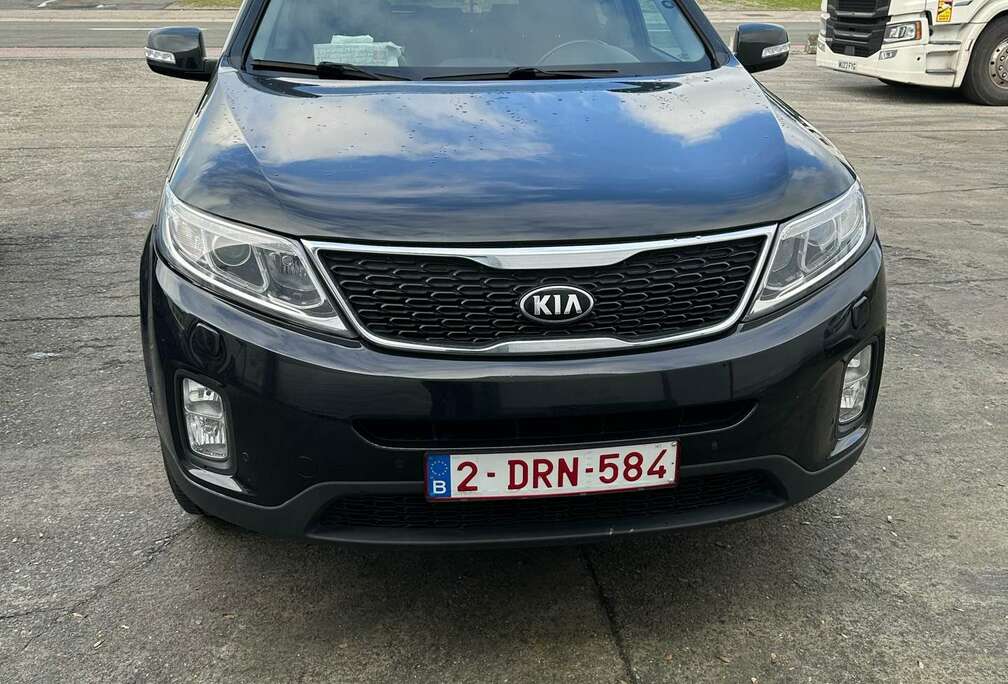 Kia 2.0 CRDi 2WD 7pl.