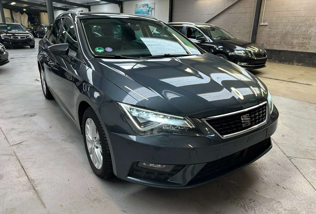 SEAT Leon ST CNG 1.5 TGI Move Ultimate DSG