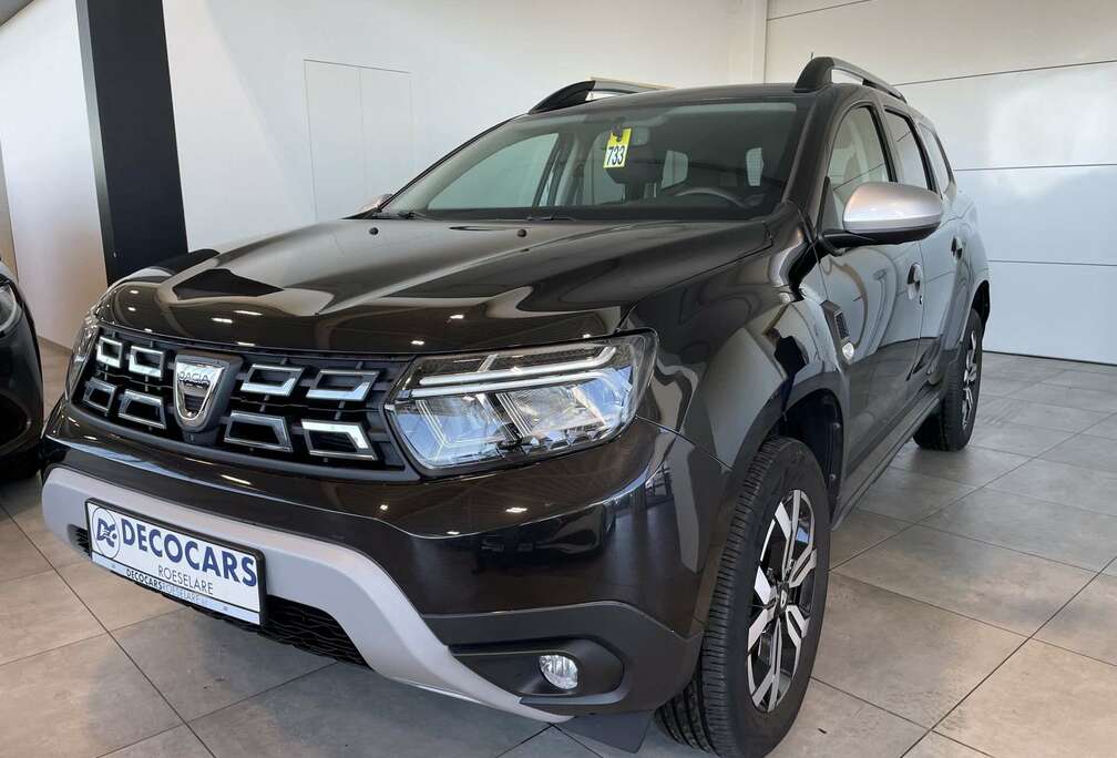 Dacia Automaat / Leder / Navigatie / Camera / Trekhaak