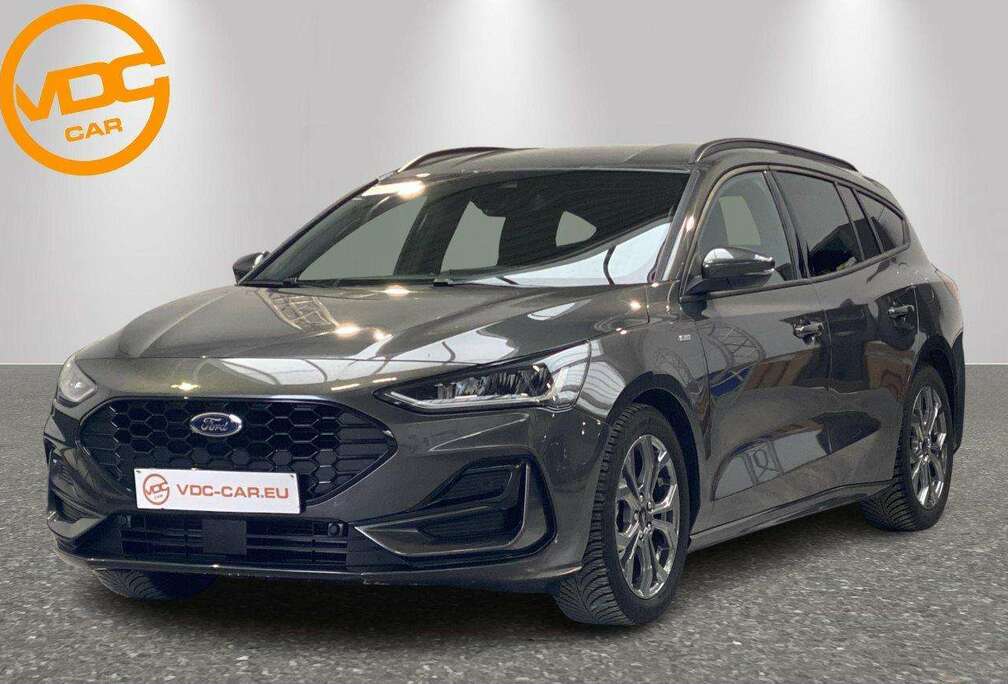 Ford CLIPPER ST-Line 1.0 ECOBOOST MHEV