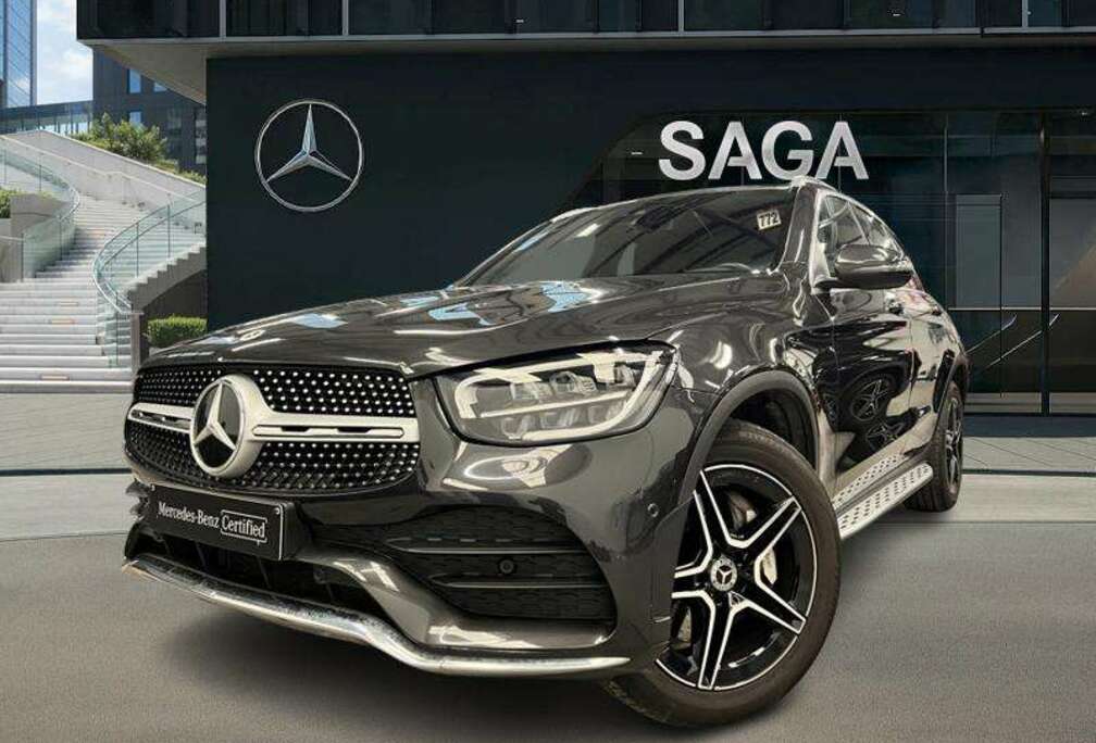 Mercedes-Benz d Pack AMG