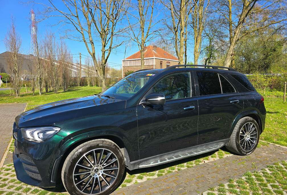 Mercedes-Benz GLE 350 de 4MATIC