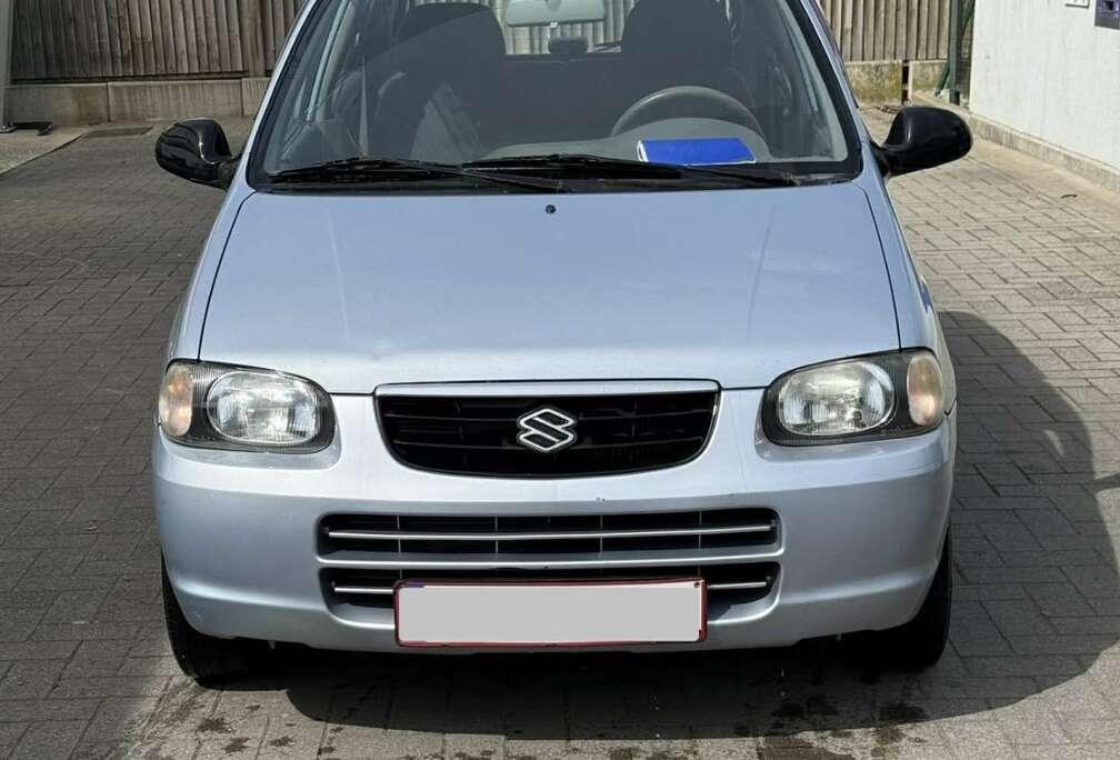 Suzuki 1.1i 16v GL