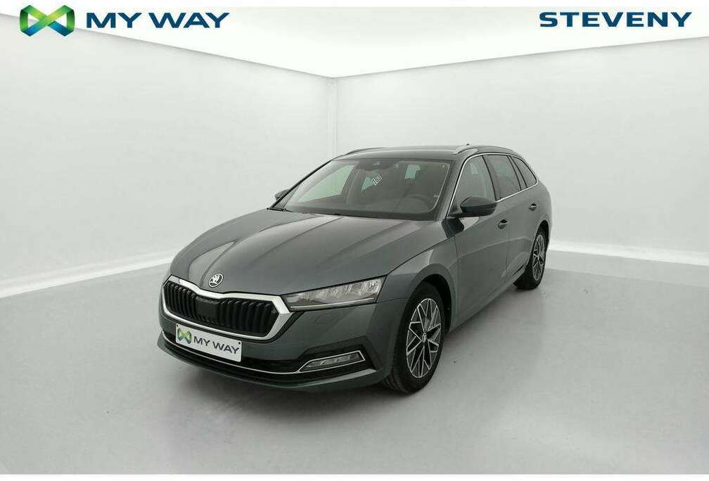 Skoda Clever 1,0 TSI 81 kW 6-speed mech.