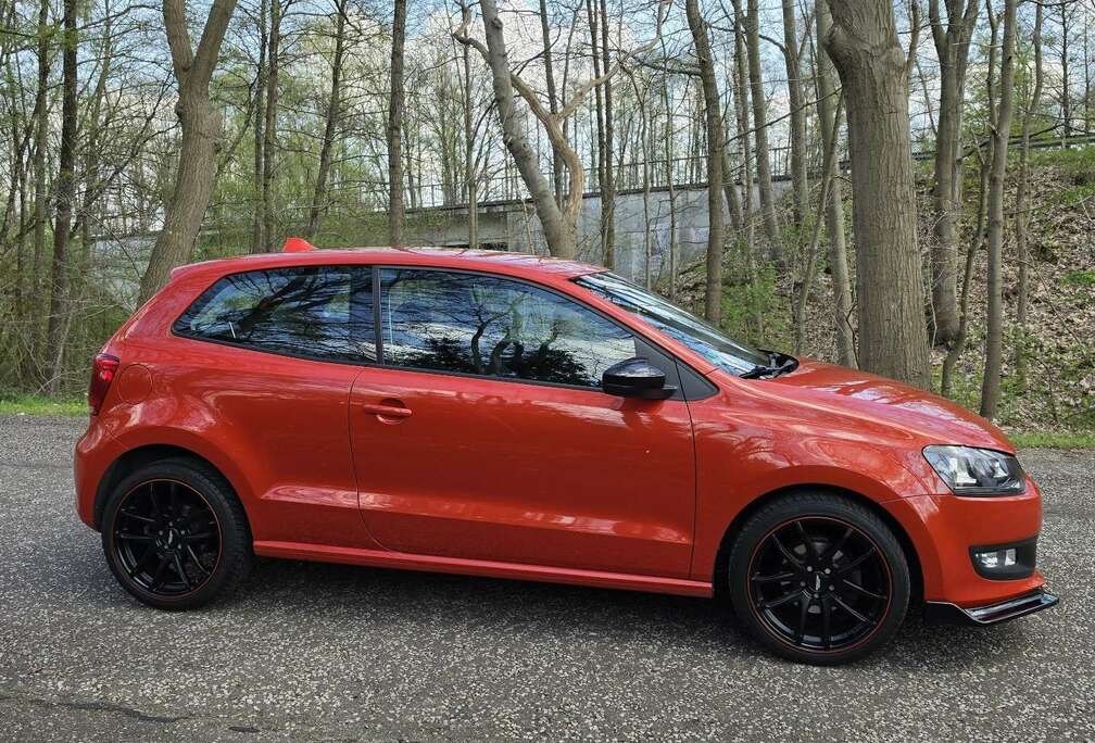 Volkswagen 1.4i Comfortline DSG