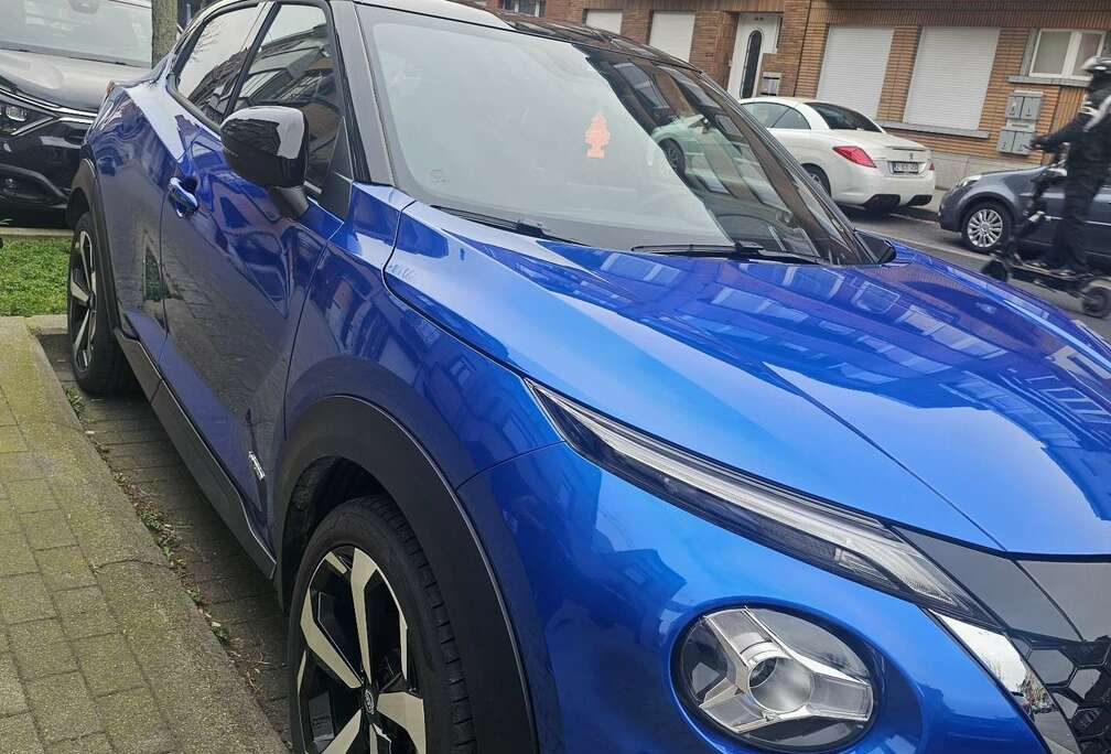 Nissan 1.6 Hybrid Tekna Auto