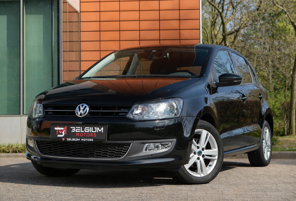 Volkswagen 1.2i Match - Heated Seats - Sensors - 1 Owner