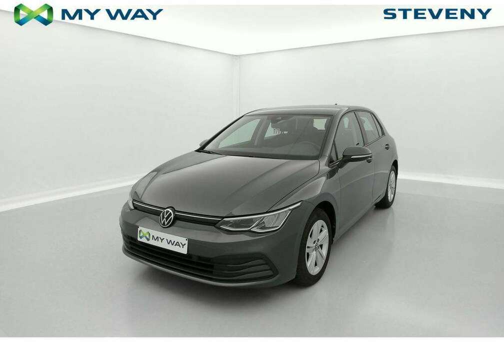 Volkswagen Life 2.0 TDI SCR 85 kW (115 ch) 6 vitesses manuel