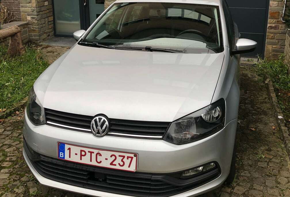 Volkswagen Polo 1.0 Bluemotion