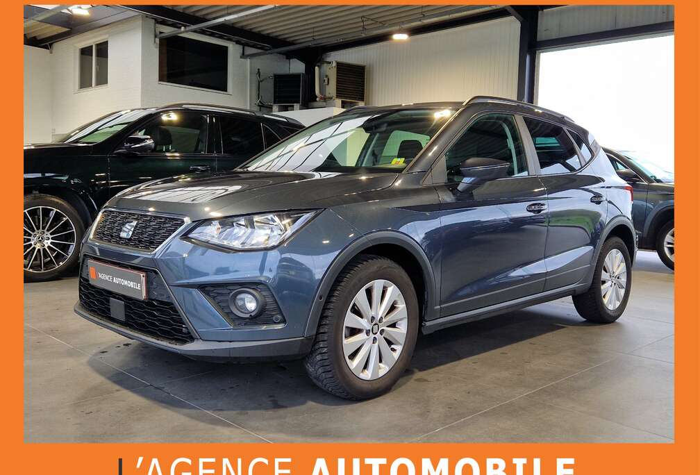 SEAT Arona 1.0 TSI Style DSG (EU6AP)