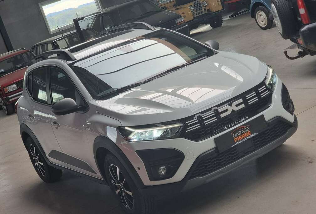 Dacia Sandero Stepway PLUS 1.0 TCe Extreme