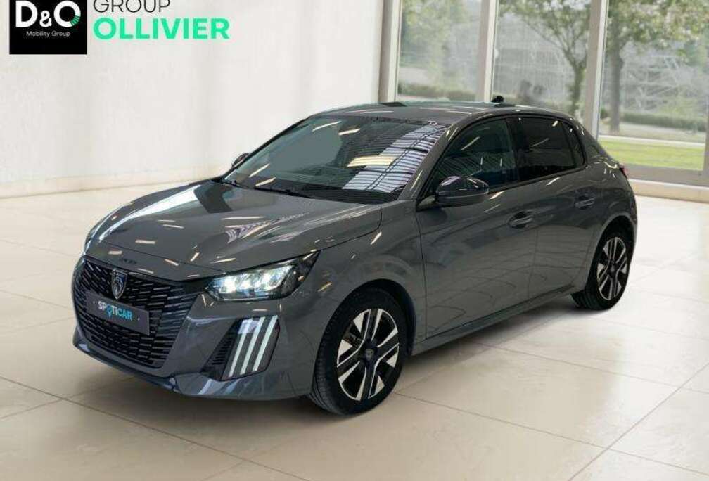 Peugeot *** Allure MHEV ****