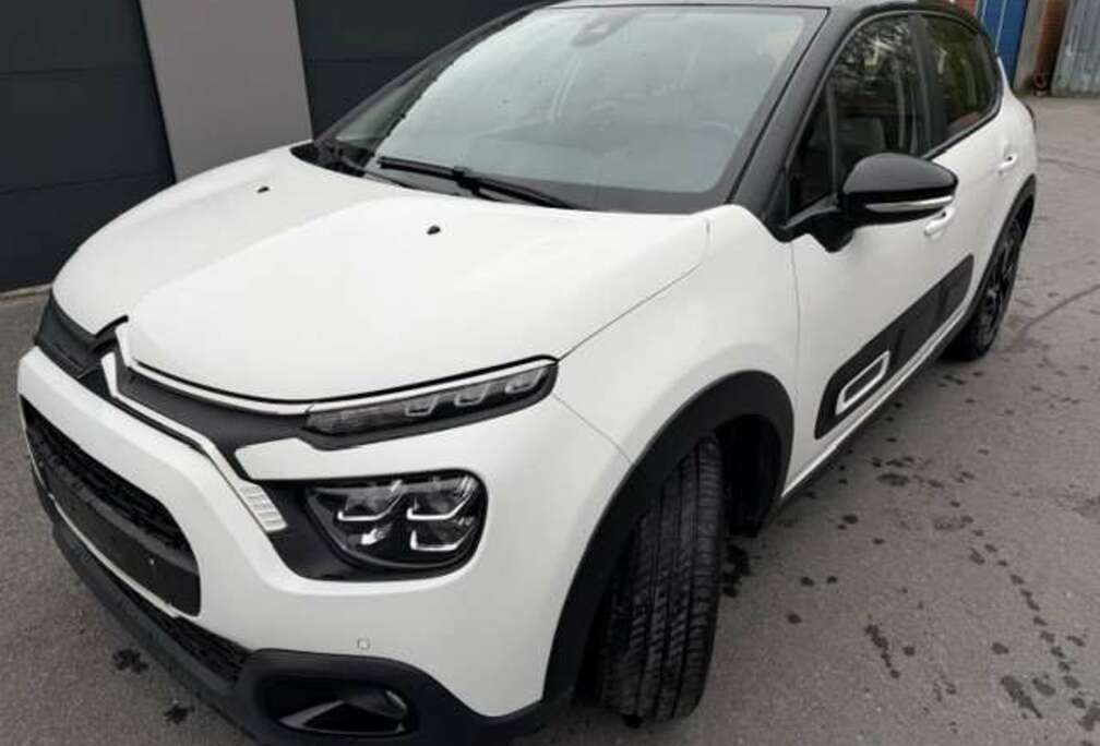 Citroen C3 1.2 PureTech Shine S