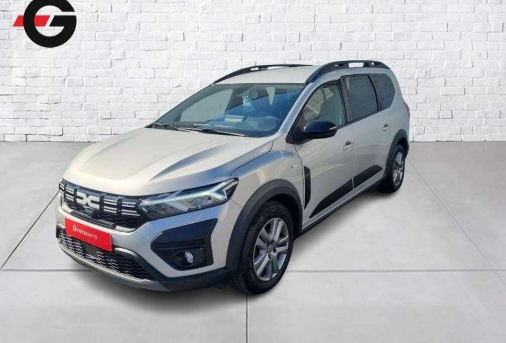 Dacia extreme 7pl LPG