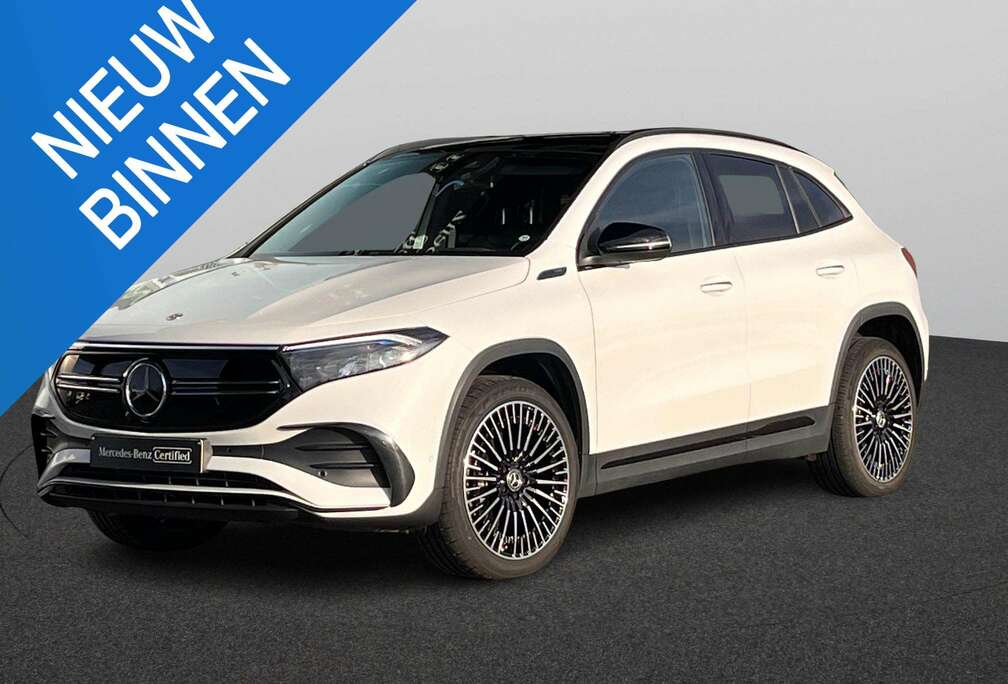 Mercedes-Benz AMG Line