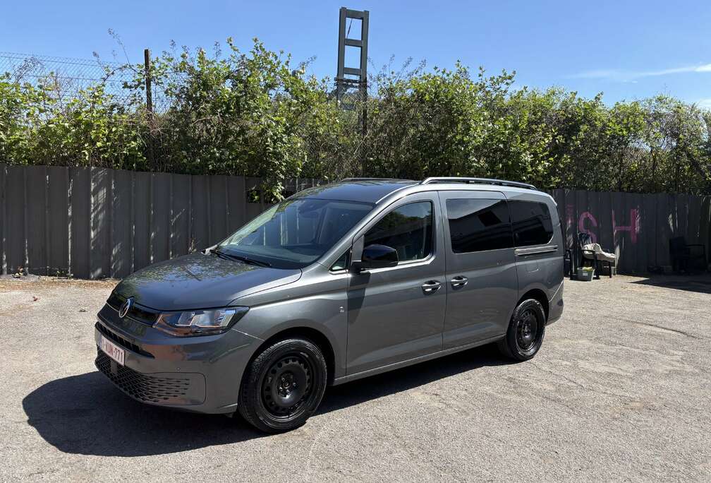 Volkswagen 2.0 TDi Maxi Business DSG