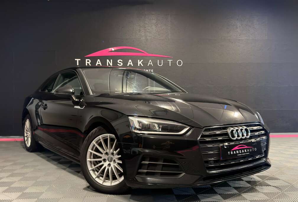 Audi Coupé 35 TDi Design S tronic (EU6d-TEMP)