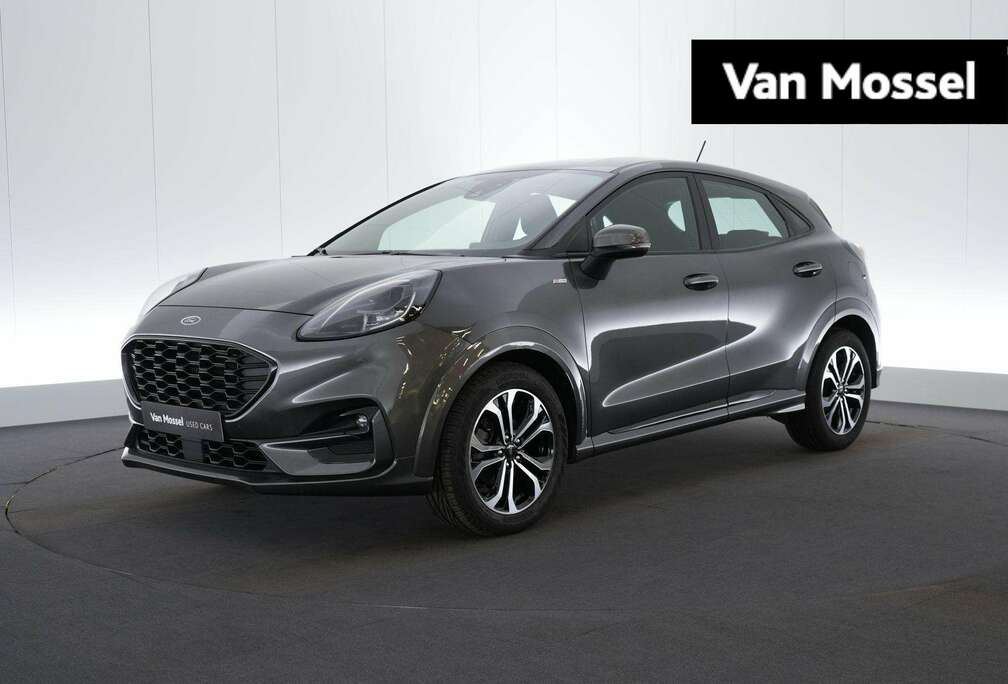 Ford ST-Line - Carplay - PDC - Winterpack