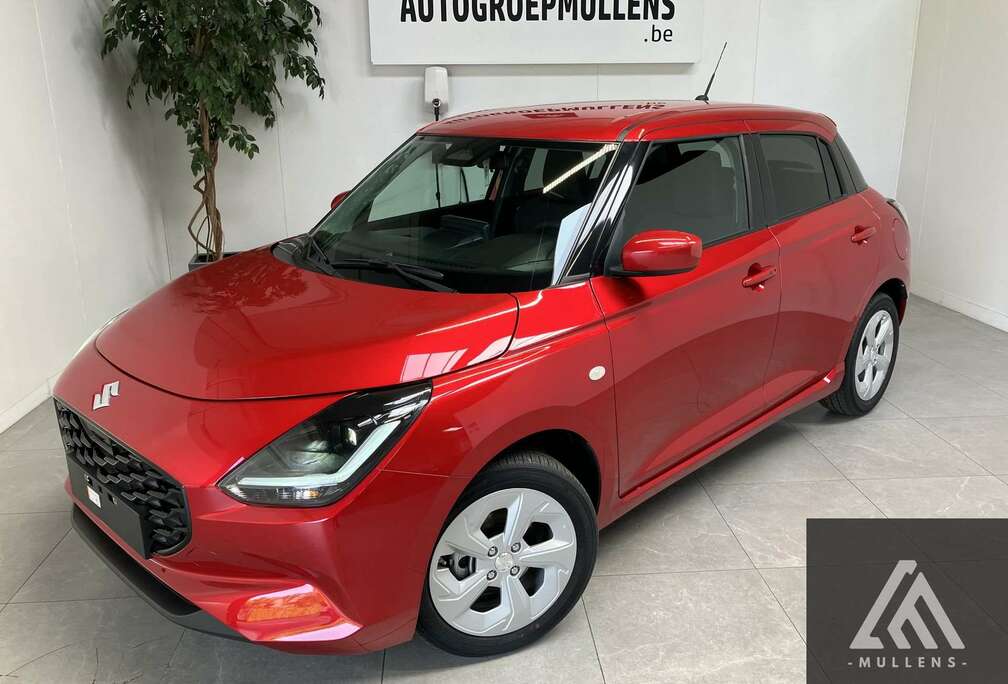 Suzuki Grand Luxe +