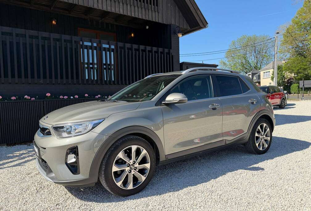 Kia Stonic 1.0 * AUTOMATIQUE - 69.123 KM  *