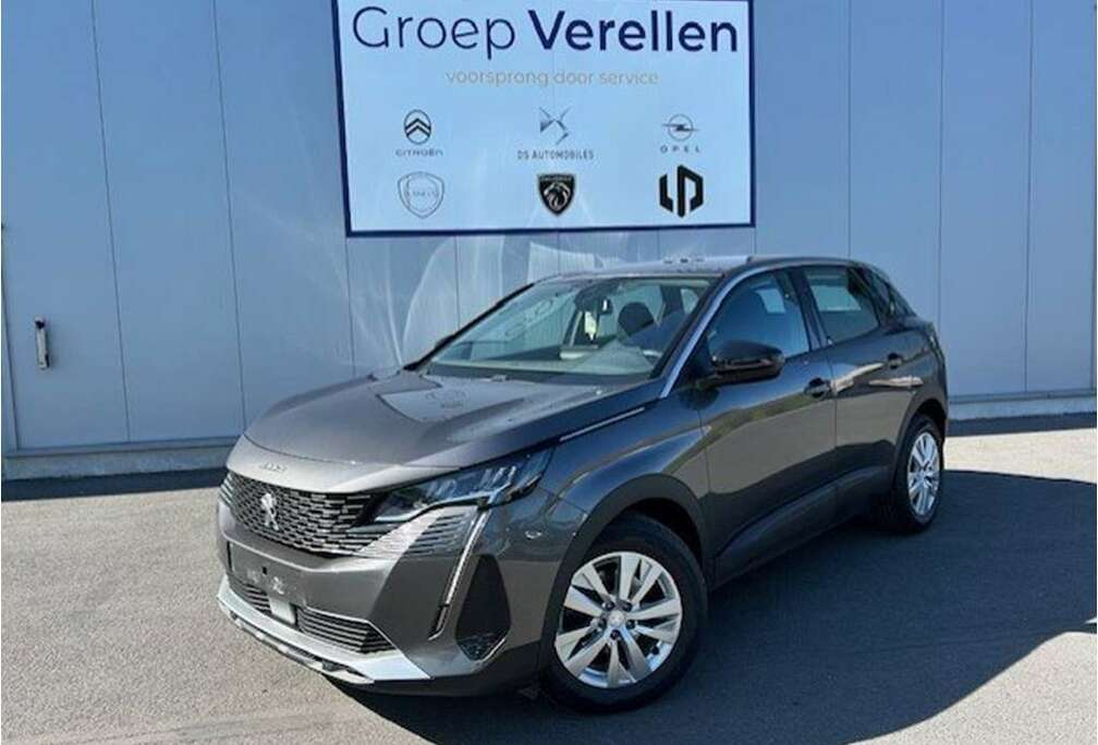 Peugeot PureTech S&S Active Pack