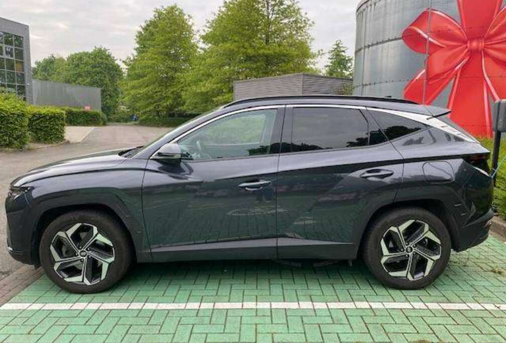 Hyundai Tucson PHEV 1.6 T-GDi 4WD Shine